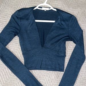 Aritzia long sleeve top